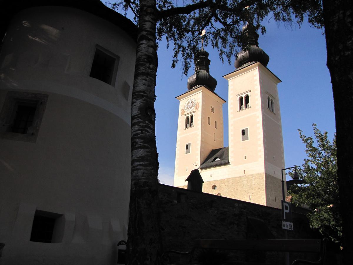 Kronenwirt Gurk Extérieur photo